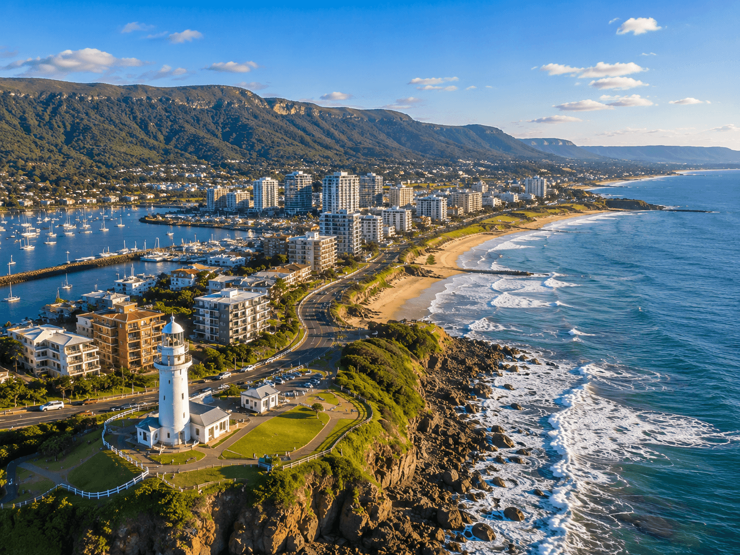 Facilities services in Wollongong–Illawarra