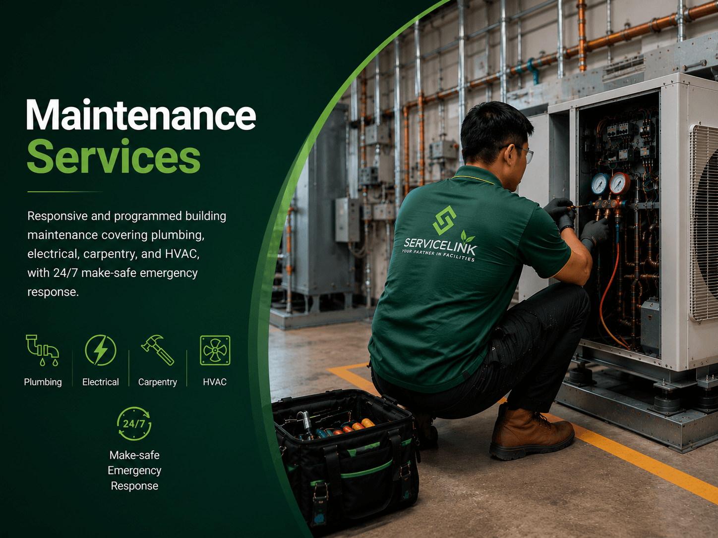 Comprehensive Maintenance Services for Perth, WA Businesses