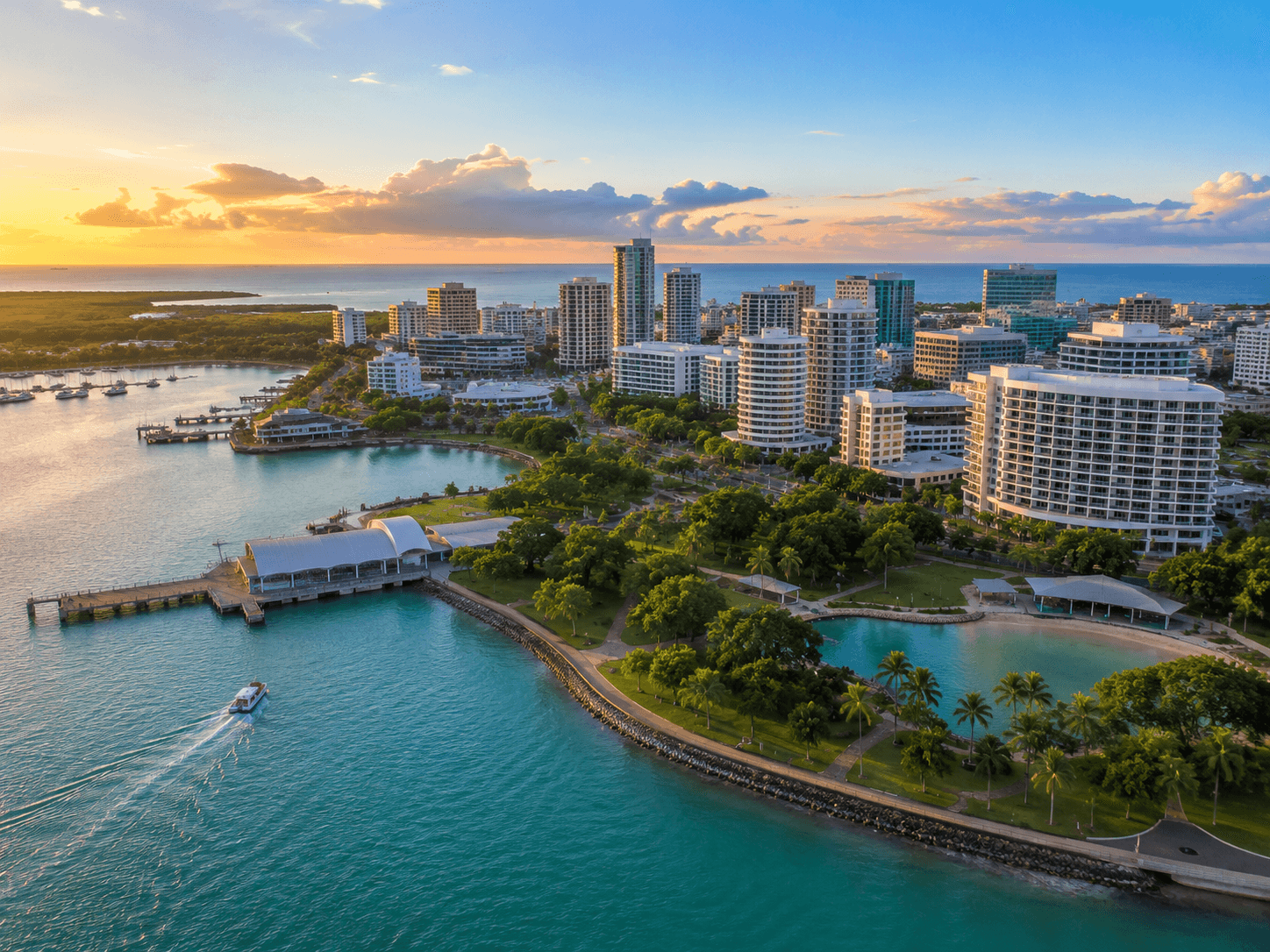 Facilities services in Darwin