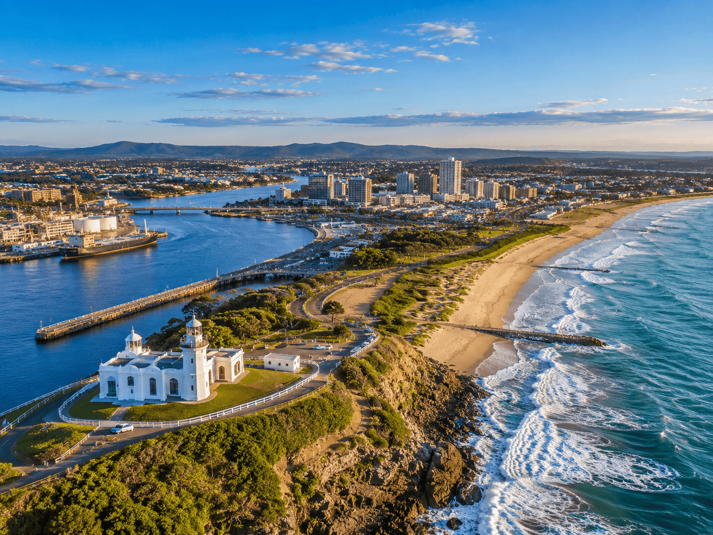 Facilities services in Newcastle–Maitland