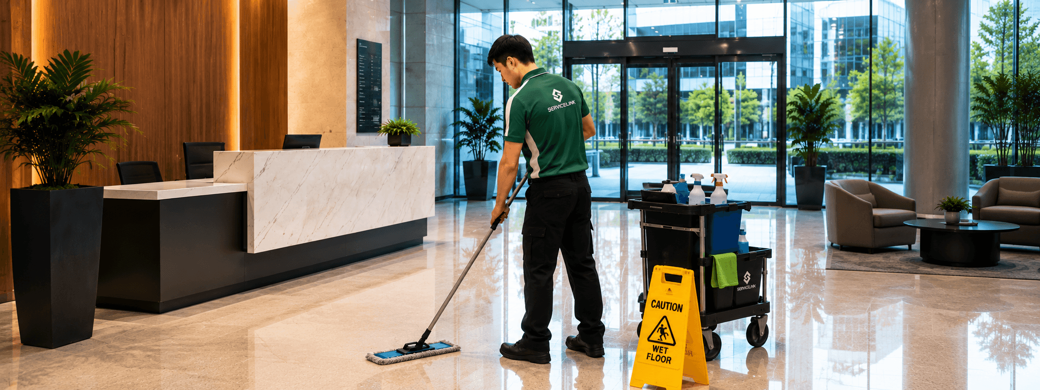 Professional General Cleaning Services in Adelaide, SA