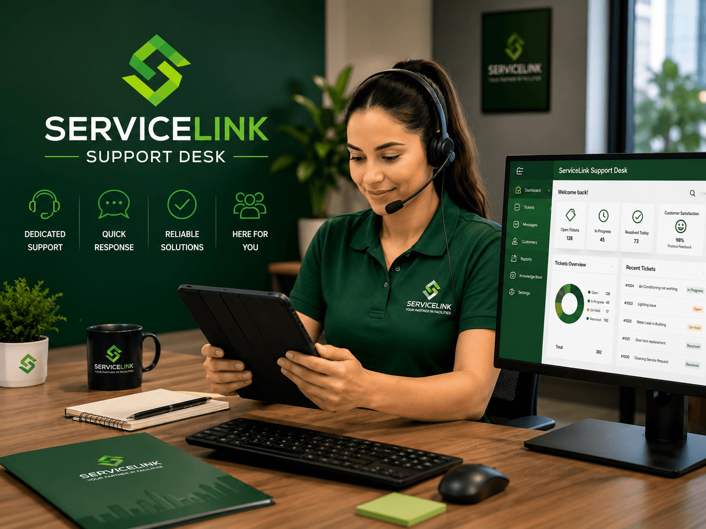 Comprehensive Facilities Support Services in Perth, WA