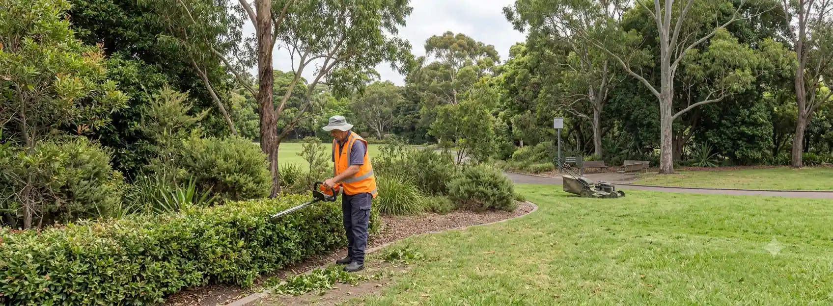 Ground Maintenance