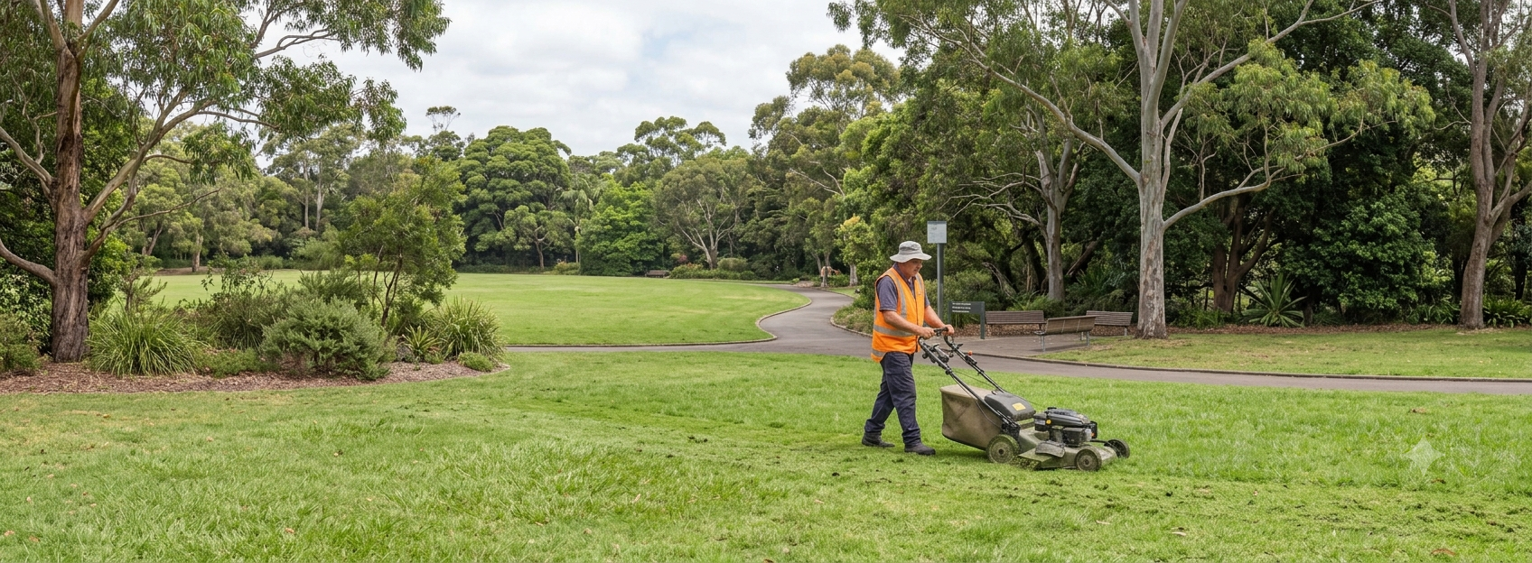 Ground Maintenance