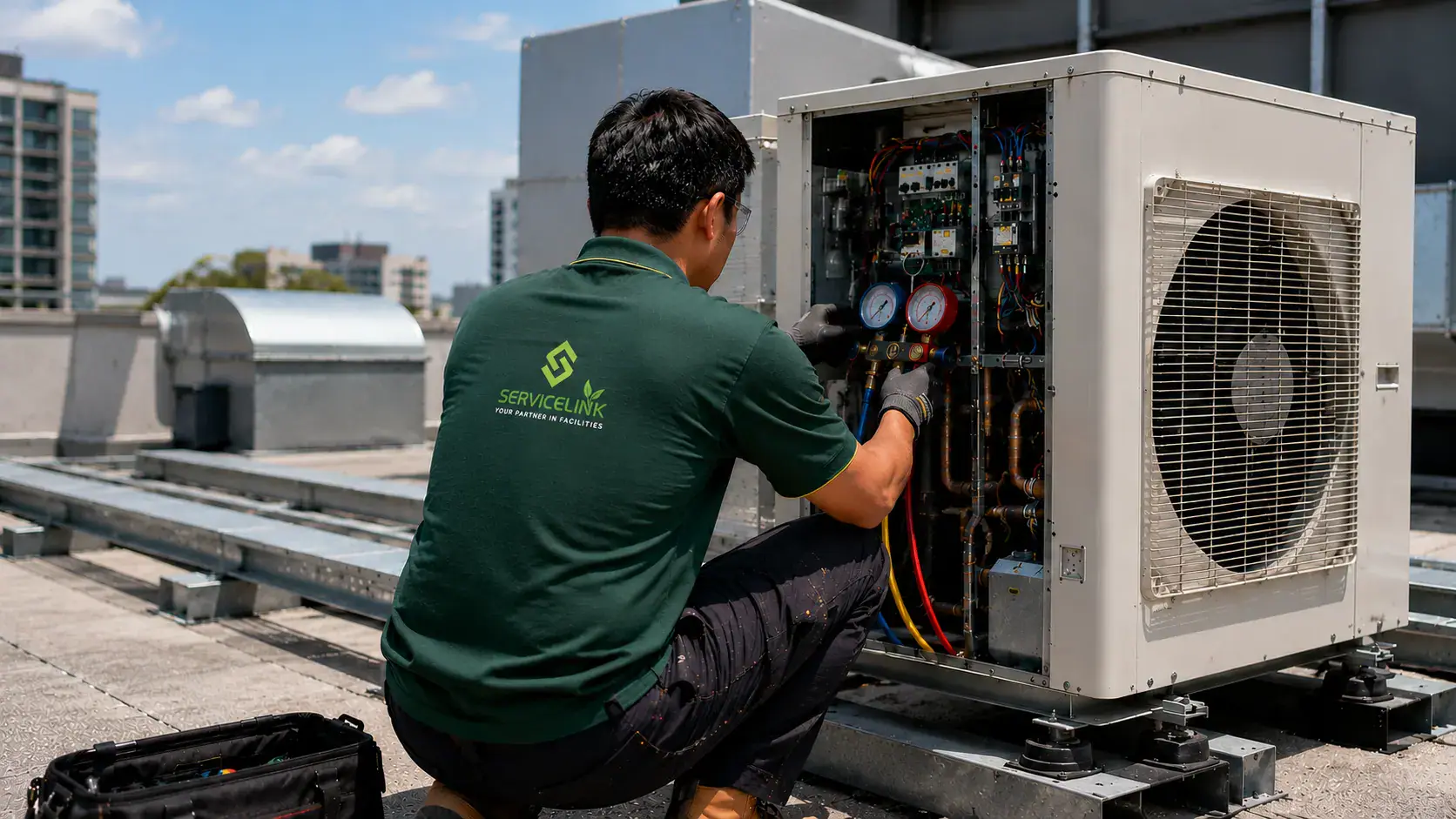 Maintenance Services