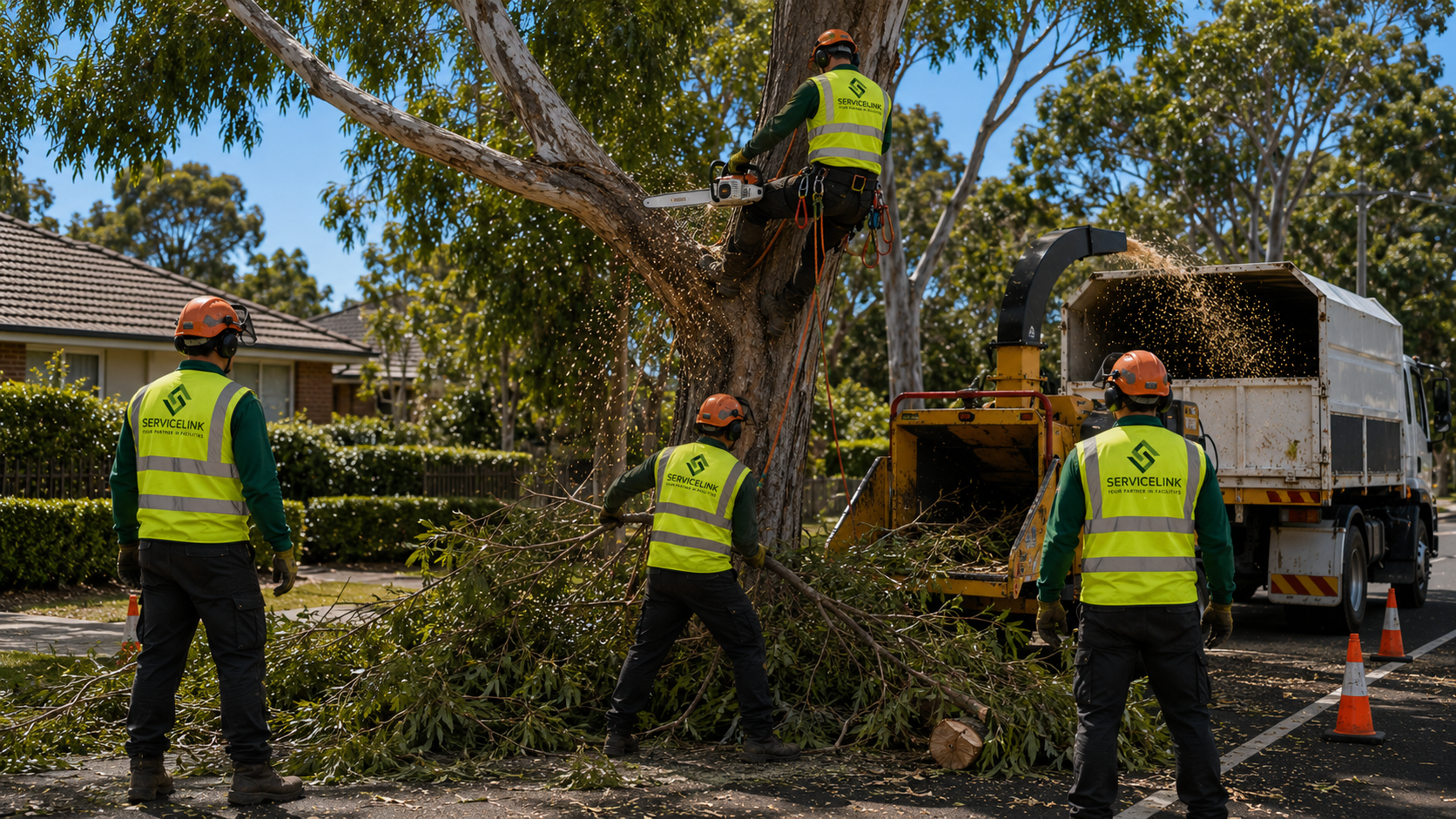 Tree Services and Management