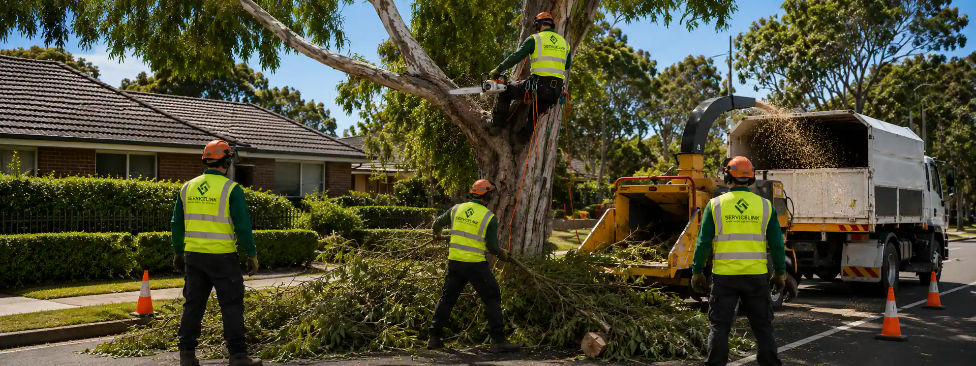Tree Services and Management